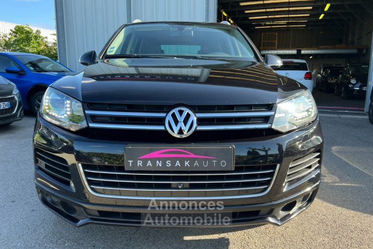 Volkswagen Touareg R-LINE Exclusive 3.0 V6 TDI 245 FAP 4Motion BlueMotion Tiptronic A - <small></small> 16.990 € <small>TTC</small> - #10