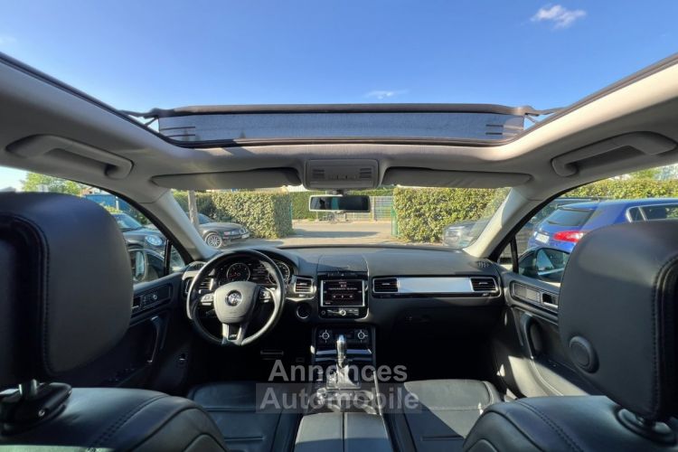 Volkswagen Touareg R-LINE Exclusive 3.0 V6 TDI 245 FAP 4Motion BlueMotion Tiptronic A - <small></small> 16.990 € <small>TTC</small> - #16