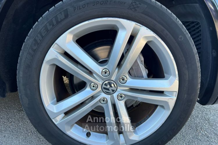 Volkswagen Touareg R-LINE Exclusive 3.0 V6 TDI 245 FAP 4Motion BlueMotion Tiptronic A - <small></small> 16.990 € <small>TTC</small> - #21