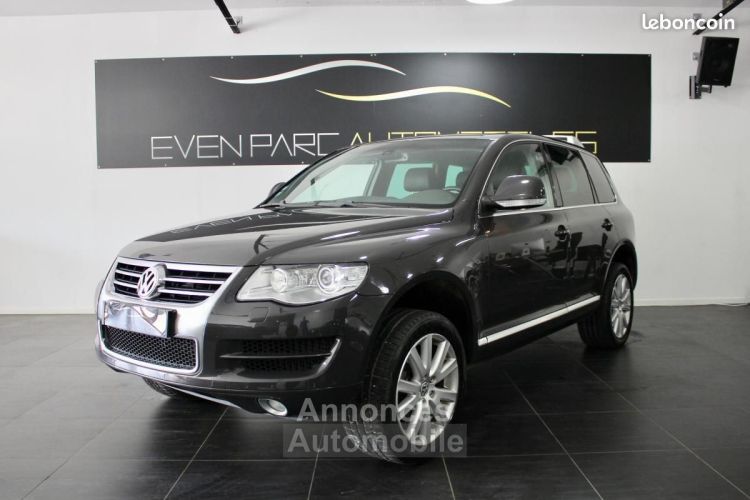 Volkswagen Touareg R5 TDI 174 Tiptronic - - <small></small> 10.990 € <small>TTC</small> - #1