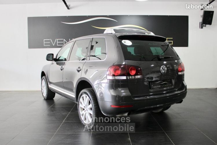 Volkswagen Touareg R5 TDI 174 Tiptronic - - <small></small> 10.990 € <small>TTC</small> - #3