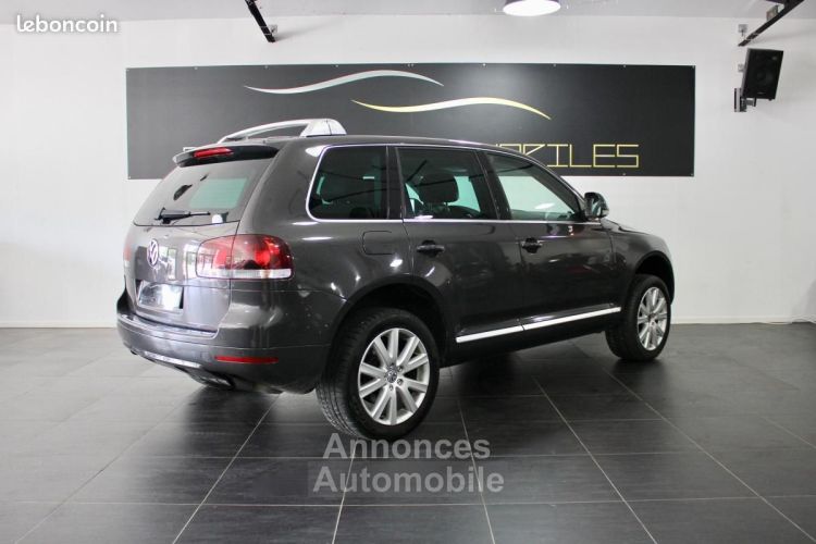 Volkswagen Touareg R5 TDI 174 Tiptronic - - <small></small> 10.990 € <small>TTC</small> - #4