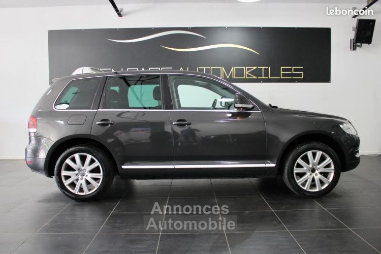 Volkswagen Touareg R5 TDI 174 Tiptronic - - <small></small> 10.990 € <small>TTC</small> - #5