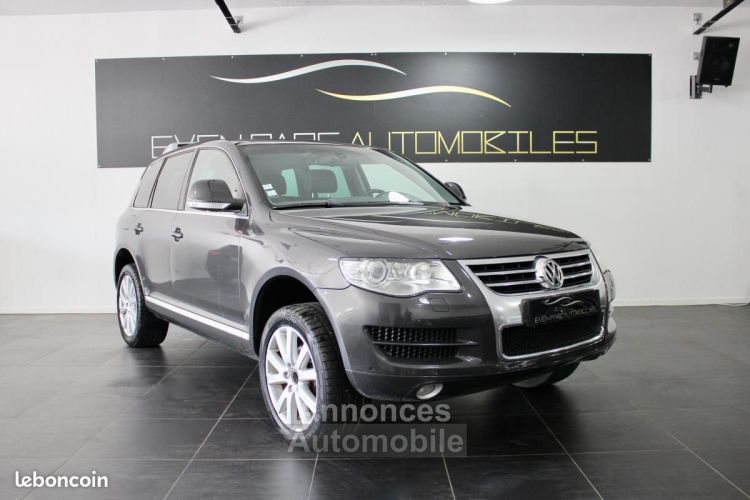 Volkswagen Touareg R5 TDI 174 Tiptronic - - <small></small> 10.990 € <small>TTC</small> - #6