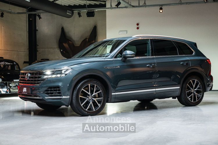 Volkswagen Touareg Touareg III 4.0 V8 Tdi | Full Option - <small></small> 49.900 € <small>TTC</small> - #2