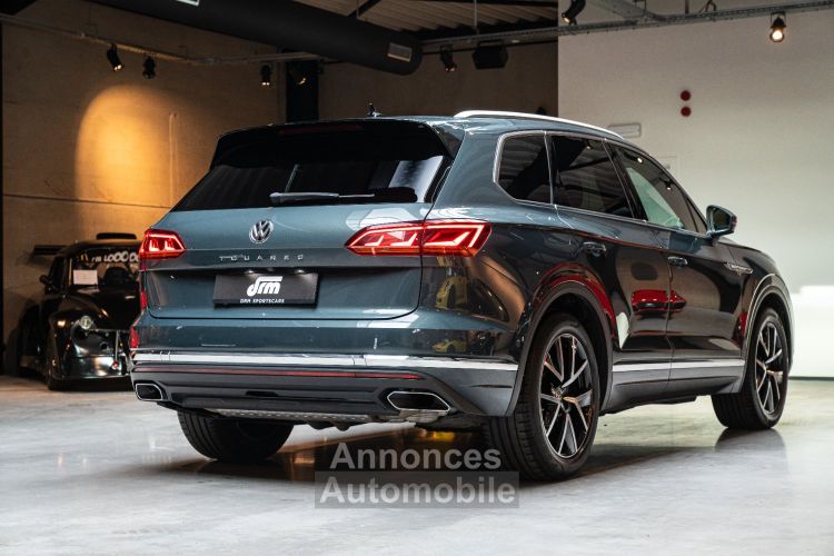 Volkswagen Touareg Touareg III 4.0 V8 Tdi | Full Option - <small></small> 49.900 € <small>TTC</small> - #13