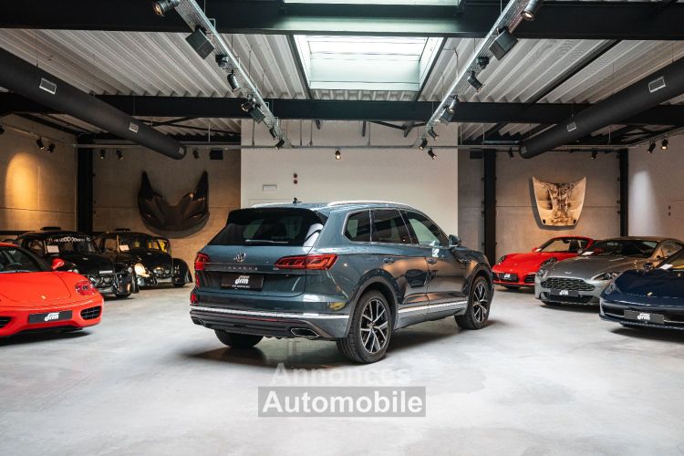 Volkswagen Touareg Touareg III 4.0 V8 Tdi | Full Option - <small></small> 49.900 € <small>TTC</small> - #14