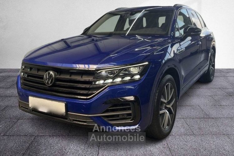 Volkswagen Touareg TSIe 3.0 V6 4M R-Line ACC AHK - <small></small> 59.990 € <small>TTC</small> - #1