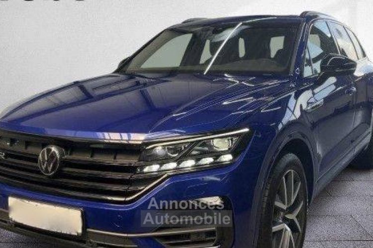 Volkswagen Touareg TSIe 3.0 V6 4M R-Line ACC AHK - <small></small> 59.990 € <small>TTC</small> - #3