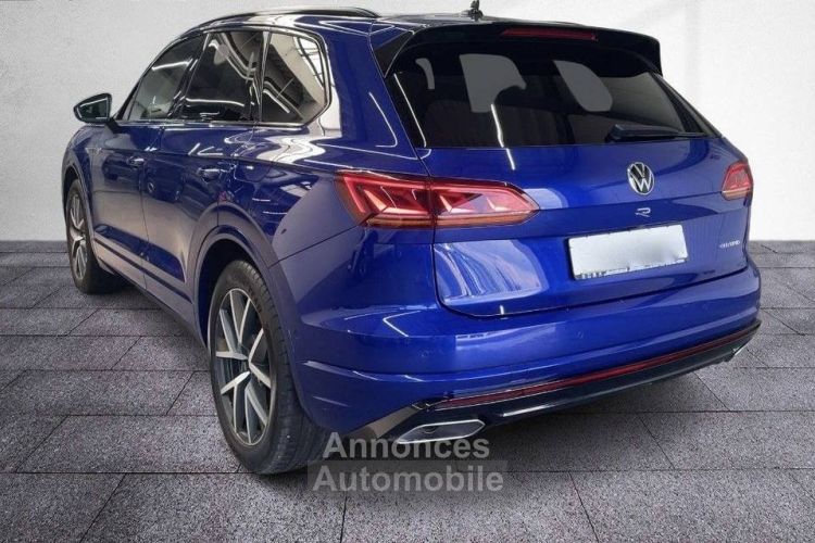 Volkswagen Touareg TSIe 3.0 V6 4M R-Line ACC AHK - <small></small> 59.990 € <small>TTC</small> - #4