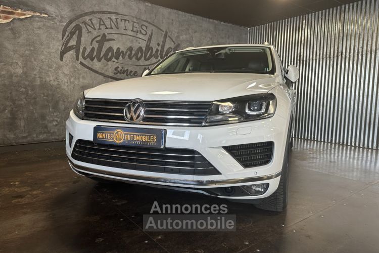 Volkswagen Touareg V6 TDI 265 CARAT TIPTRONIC - <small></small> 21.400 € <small>TTC</small> - #1