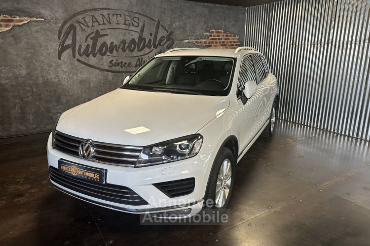 Volkswagen Touareg V6 TDI 265 CARAT TIPTRONIC - <small></small> 21.400 € <small>TTC</small> - #2