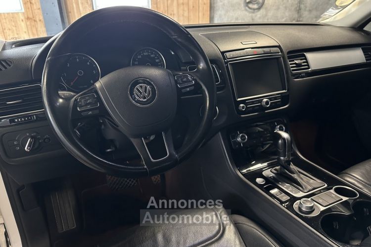 Volkswagen Touareg V6 TDI 265 CARAT TIPTRONIC - <small></small> 21.400 € <small>TTC</small> - #3