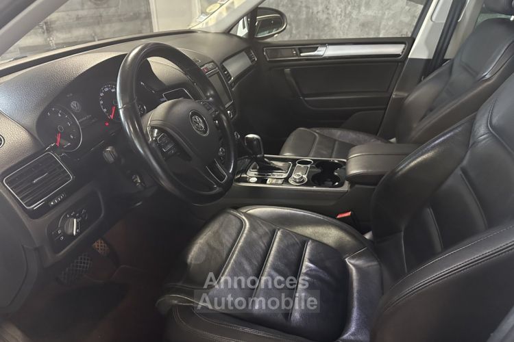 Volkswagen Touareg V6 TDI 265 CARAT TIPTRONIC - <small></small> 21.400 € <small>TTC</small> - #5