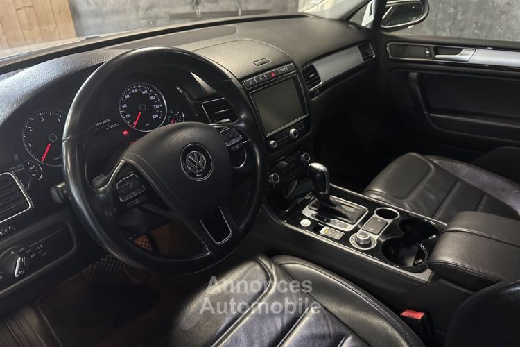 Volkswagen Touareg V6 TDI 265 CARAT TIPTRONIC - <small></small> 21.400 € <small>TTC</small> - #6