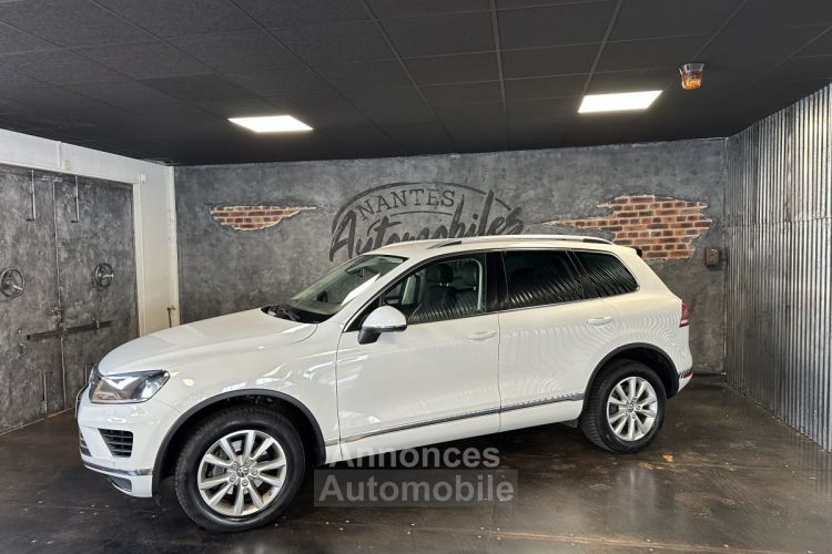 Volkswagen Touareg V6 TDI 265 CARAT TIPTRONIC - <small></small> 21.400 € <small>TTC</small> - #7