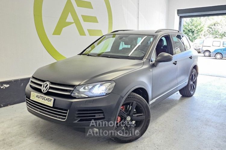 Volkswagen Touareg V8 EXCLUSIVE 4.2 340 - <small></small> 18.490 € <small>TTC</small> - #1