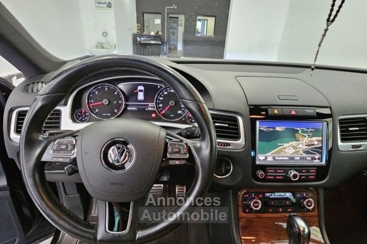 Volkswagen Touareg V8 EXCLUSIVE 4.2 340 - <small></small> 18.490 € <small>TTC</small> - #6