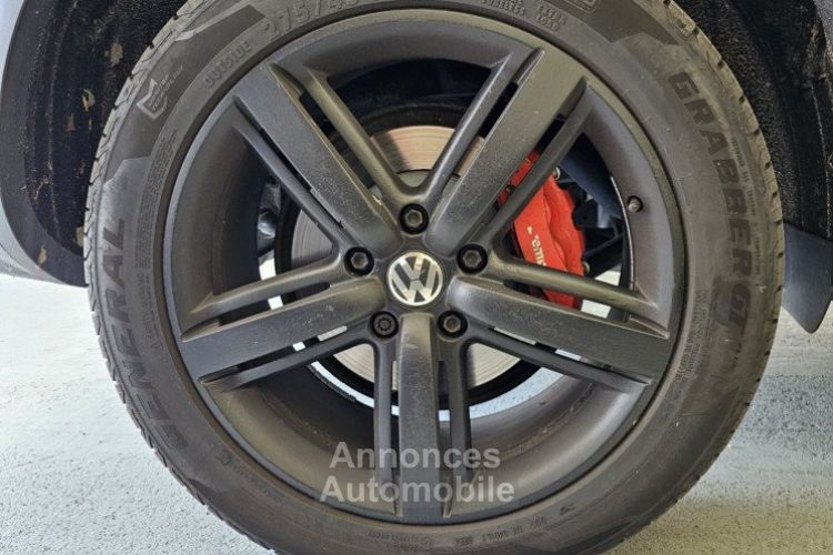 Volkswagen Touareg V8 EXCLUSIVE 4.2 340 - <small></small> 18.490 € <small>TTC</small> - #31