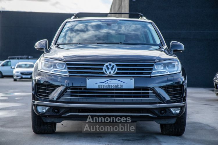 Volkswagen Touareg Volkswagen 3.0 TDi V6 DSG 4Motion - HISTORIEK - XENON - TREKHAAK - ZETELVERWARMING - PANO DAK - EURO 6b - <small></small> 19.999 € <small>TTC</small> - #4