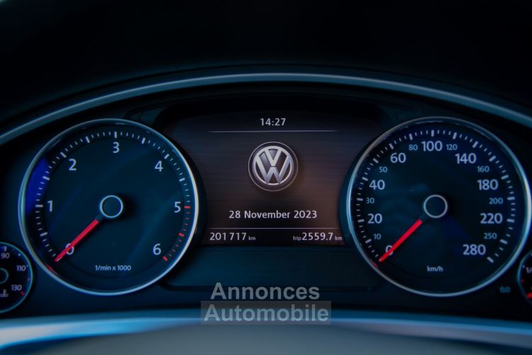 Volkswagen Touareg Volkswagen 3.0 TDi V6 DSG 4Motion - HISTORIEK - XENON - TREKHAAK - ZETELVERWARMING - PANO DAK - EURO 6b - <small></small> 19.999 € <small>TTC</small> - #18