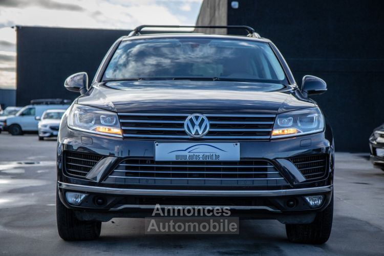 Volkswagen Touareg Volkswagen 3.0 TDi V6 DSG 4Motion - HISTORIEK - XENON - TREKHAAK - ZETELVERWARMING - PANO DAK - EURO 6b - <small></small> 19.999 € <small>TTC</small> - #51