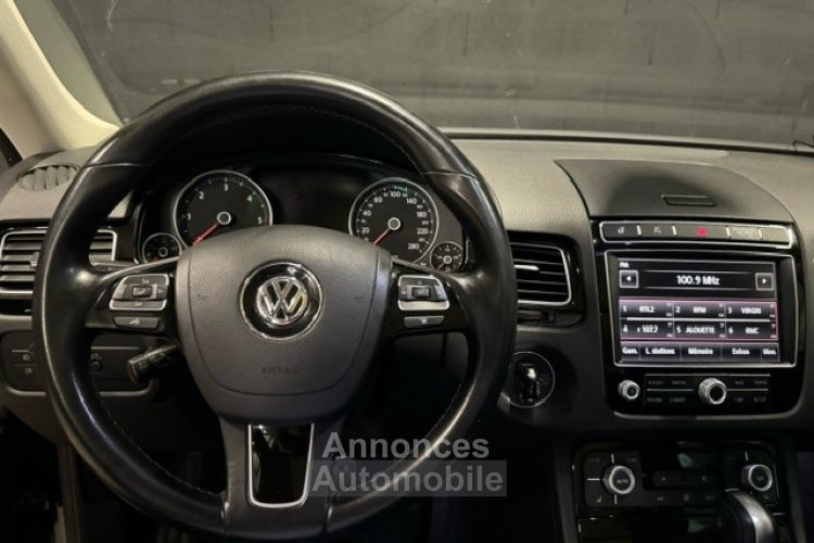 Volkswagen Touareg Volkswagen Touareg 30TDI 262cv - <small></small> 29.900 € <small>TTC</small> - #10