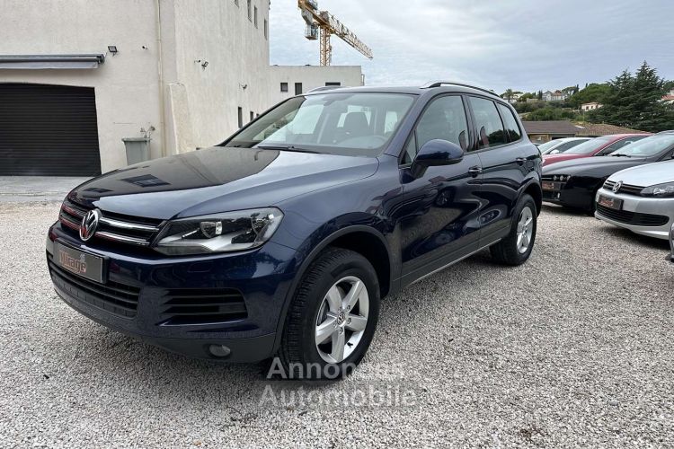 Volkswagen Touareg VOLKSWAGEN TOUAREG II 3.0 V6 TDI 240 TIPTRONIC  107000KMS - <small></small> 18.500 € <small>TTC</small> - #1