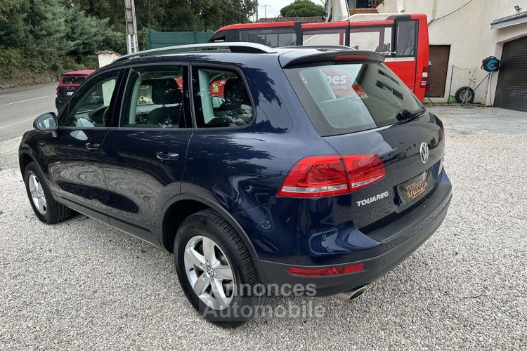 Volkswagen Touareg VOLKSWAGEN TOUAREG II 3.0 V6 TDI 240 TIPTRONIC  107000KMS - <small></small> 18.500 € <small>TTC</small> - #2