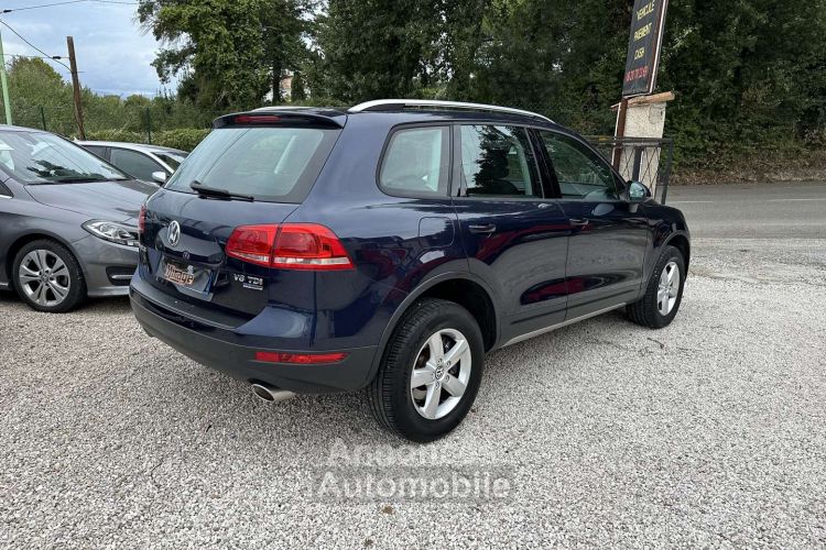 Volkswagen Touareg VOLKSWAGEN TOUAREG II 3.0 V6 TDI 240 TIPTRONIC  107000KMS - <small></small> 18.500 € <small>TTC</small> - #3