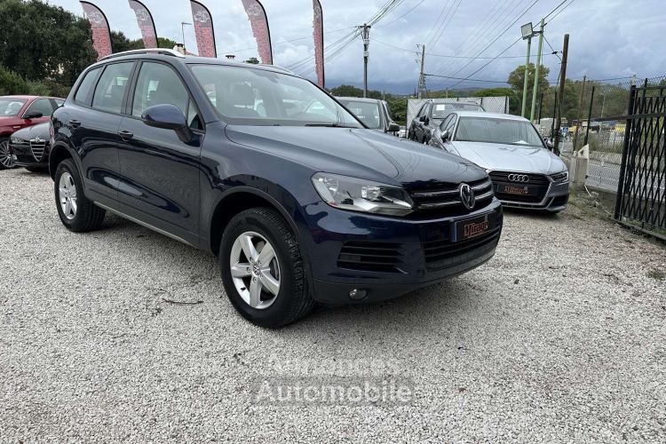 Volkswagen Touareg VOLKSWAGEN TOUAREG II 3.0 V6 TDI 240 TIPTRONIC  107000KMS - <small></small> 18.500 € <small>TTC</small> - #5