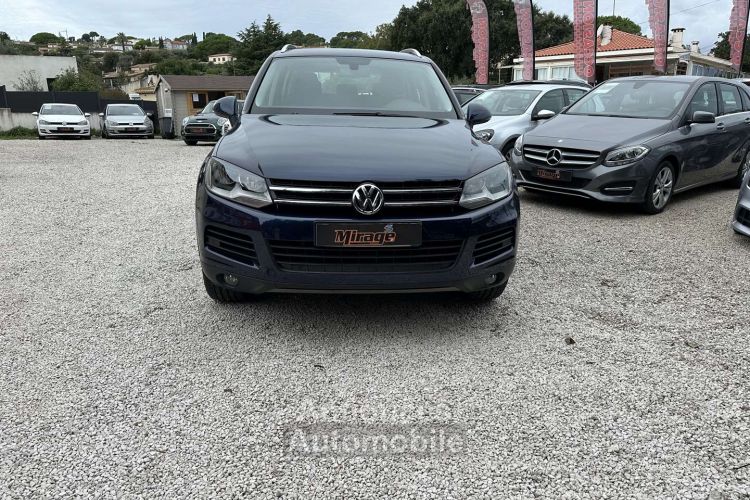 Volkswagen Touareg VOLKSWAGEN TOUAREG II 3.0 V6 TDI 240 TIPTRONIC  107000KMS - <small></small> 18.500 € <small>TTC</small> - #6