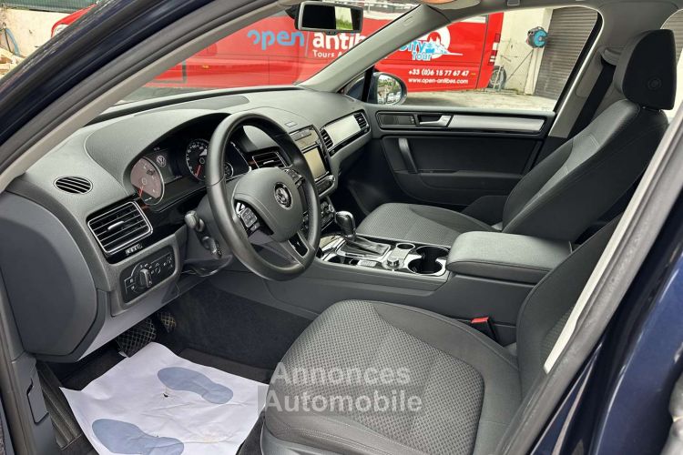 Volkswagen Touareg VOLKSWAGEN TOUAREG II 3.0 V6 TDI 240 TIPTRONIC  107000KMS - <small></small> 18.500 € <small>TTC</small> - #7