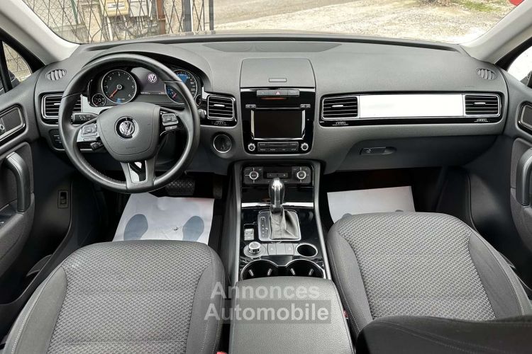 Volkswagen Touareg VOLKSWAGEN TOUAREG II 3.0 V6 TDI 240 TIPTRONIC  107000KMS - <small></small> 18.500 € <small>TTC</small> - #9