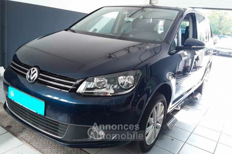 Volkswagen Touran  III 2.0 TDI 177 BLUEMOTION TECHNOLOGY * 7 PLACES* DSG6*GARANTIE 12 MOIS* - <small></small> 17.890 € <small>TTC</small> - #1