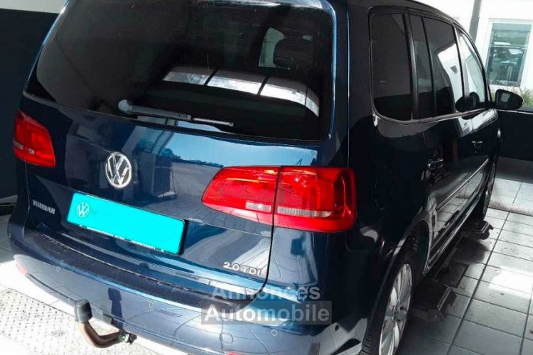 Volkswagen Touran  III 2.0 TDI 177 BLUEMOTION TECHNOLOGY * 7 PLACES* DSG6*GARANTIE 12 MOIS* - <small></small> 17.890 € <small>TTC</small> - #2