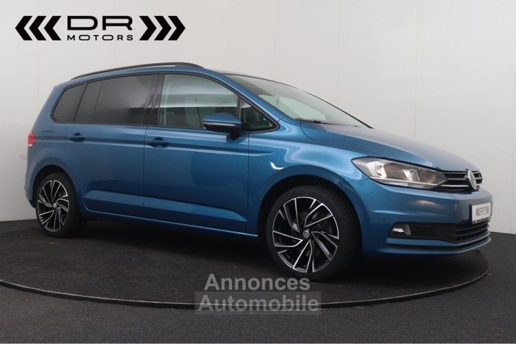 Volkswagen Touran 1.0TSi TRENDLINE - NAVI PANODAK ADAPTIVE CRUISE 7 PLAATSEN - <small></small> 16.495 € <small>TTC</small> - #6