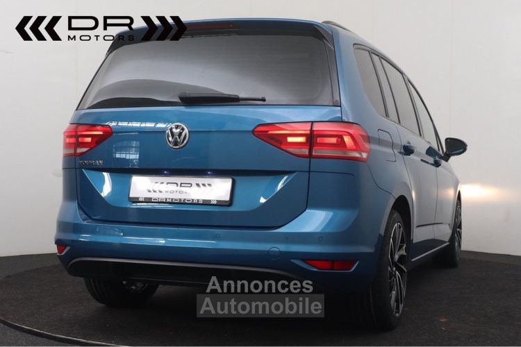 Volkswagen Touran 1.0TSi TRENDLINE - NAVI PANODAK ADAPTIVE CRUISE 7 PLAATSEN - <small></small> 16.495 € <small>TTC</small> - #7