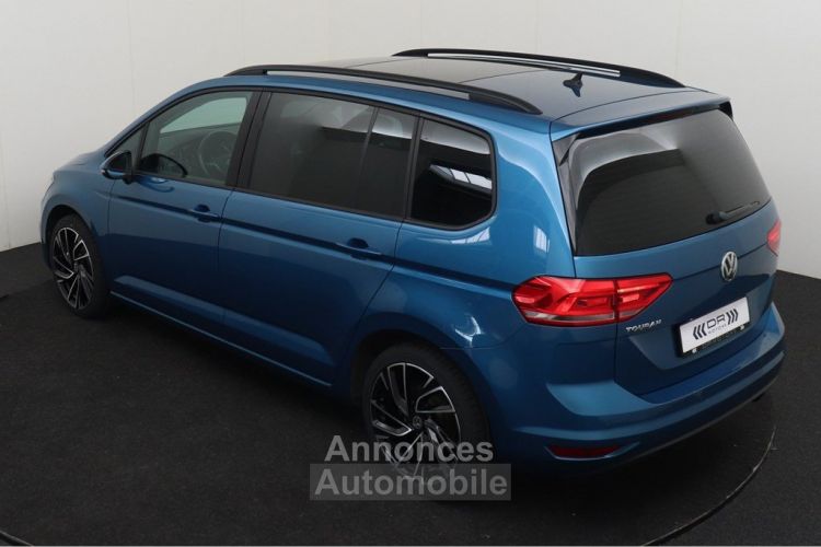 Volkswagen Touran 1.0TSi TRENDLINE - NAVI PANODAK ADAPTIVE CRUISE 7 PLAATSEN - <small></small> 16.495 € <small>TTC</small> - #9