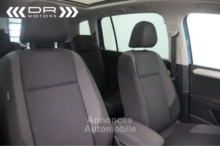 Volkswagen Touran 1.0TSi TRENDLINE - NAVI PANODAK ADAPTIVE CRUISE 7 PLAATSEN - <small></small> 16.495 € <small>TTC</small> - #13