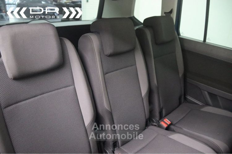 Volkswagen Touran 1.0TSi TRENDLINE - NAVI PANODAK ADAPTIVE CRUISE 7 PLAATSEN - <small></small> 16.495 € <small>TTC</small> - #14