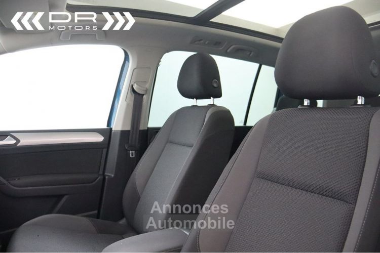 Volkswagen Touran 1.0TSi TRENDLINE - NAVI PANODAK ADAPTIVE CRUISE 7 PLAATSEN - <small></small> 16.495 € <small>TTC</small> - #37