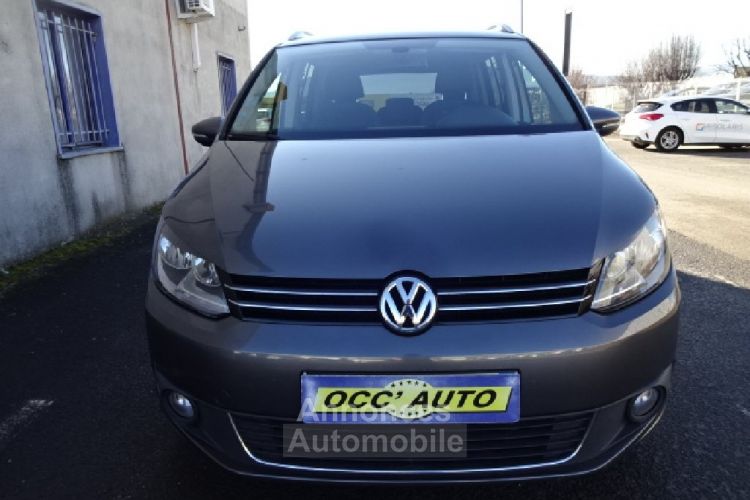 Volkswagen Touran 1.2 TSI 105 Confortline - <small></small> 7.990 € <small>TTC</small> - #2