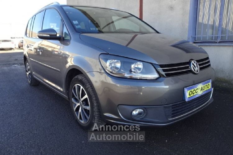 Volkswagen Touran 1.2 TSI 105 Confortline - <small></small> 7.990 € <small>TTC</small> - #3