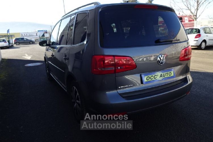 Volkswagen Touran 1.2 TSI 105 Confortline - <small></small> 7.990 € <small>TTC</small> - #6