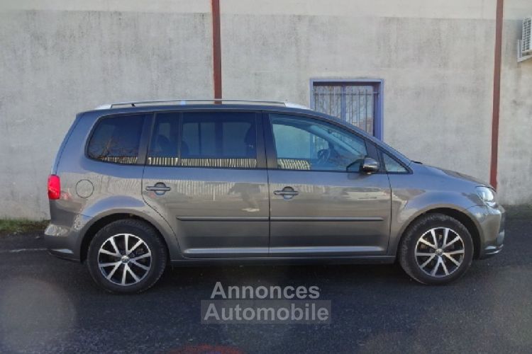 Volkswagen Touran 1.2 TSI 105 Confortline - <small></small> 7.990 € <small>TTC</small> - #9