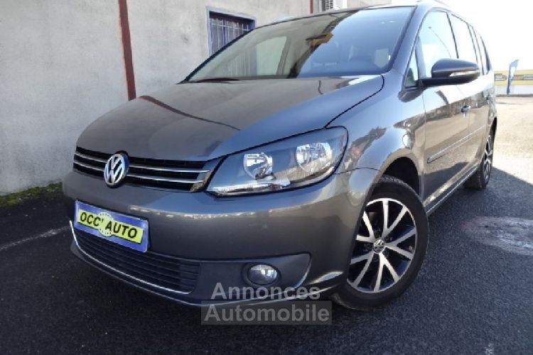 Volkswagen Touran 1.2 TSI 105 Confortline - <small></small> 7.990 € <small>TTC</small> - #1