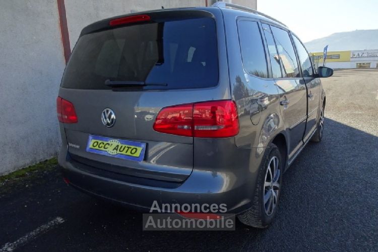 Volkswagen Touran 1.2 TSI 105 Confortline - <small></small> 7.990 € <small>TTC</small> - #4