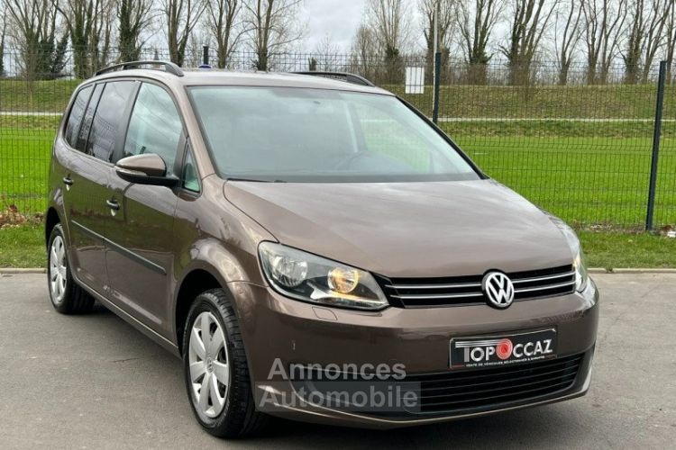 Volkswagen Touran 1.2 TSI 105CH 7 PLACES CONFORTLINE - <small></small> 11.490 € <small>TTC</small> - #2
