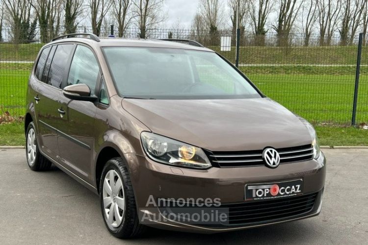 Volkswagen Touran 1.2 TSI 105CH 7 PLACES CONFORTLINE102.000KM - <small></small> 10.490 € <small>TTC</small> - #2